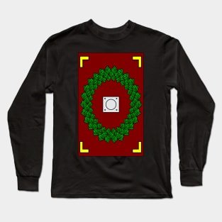 Imperial Roman Shield II. Scutum II Long Sleeve T-Shirt